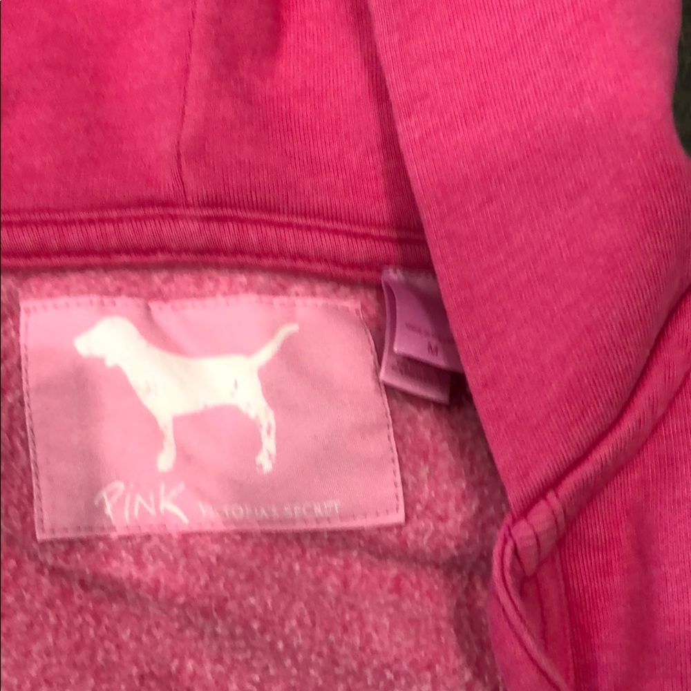 Pink pull over sweater - Picture 3 of 3